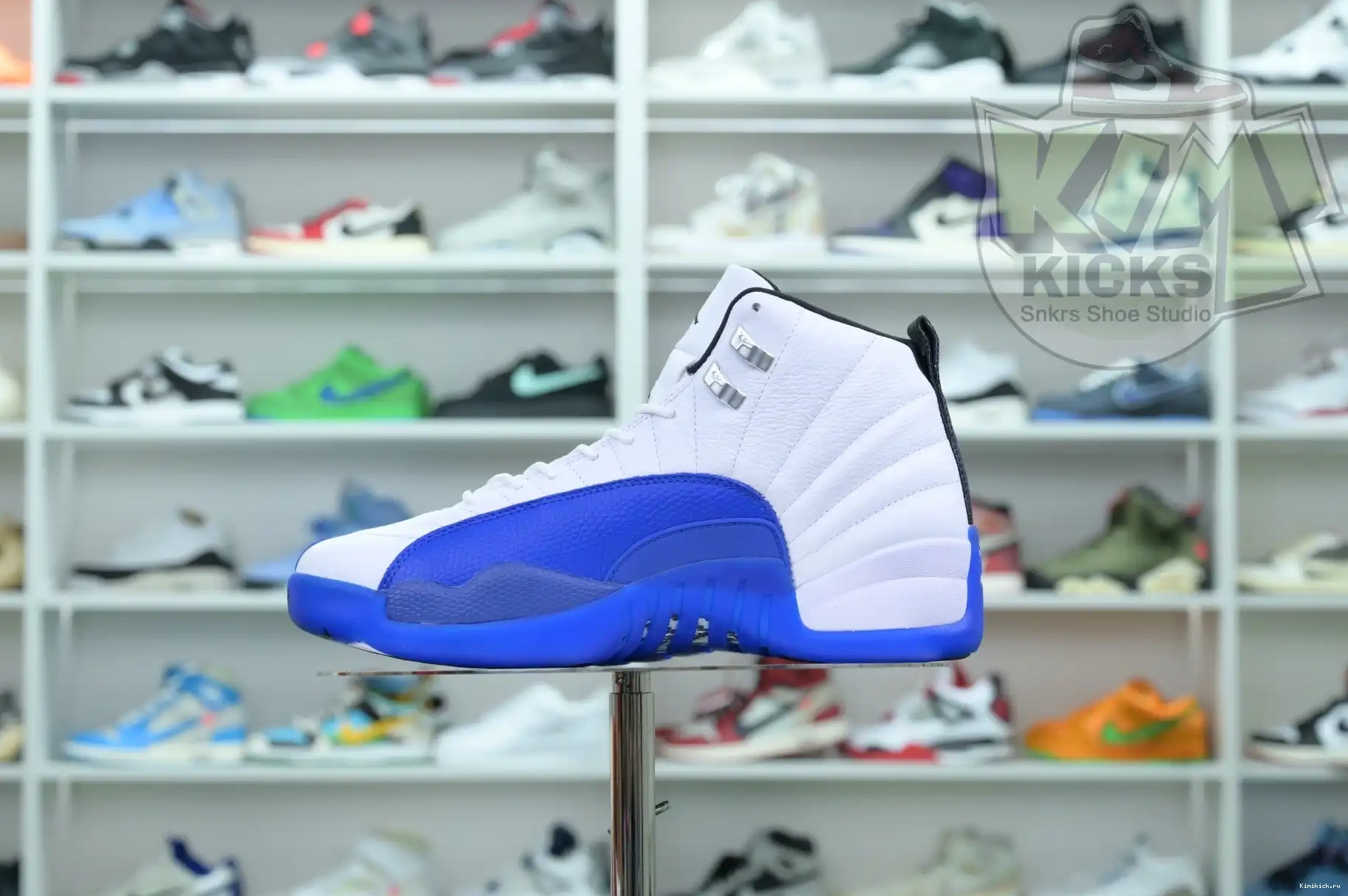 Retro'Blueberry'(2024) Kimikick 12 Jordan Air 0620